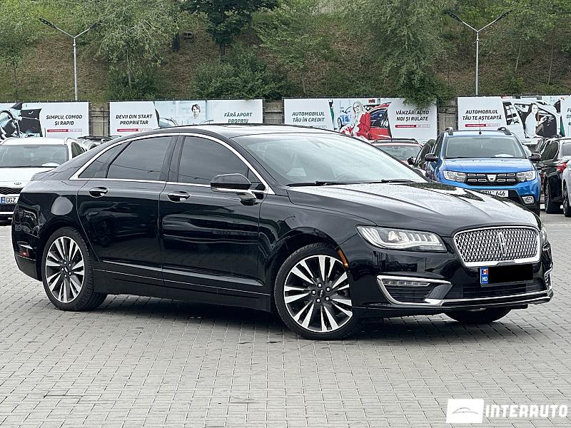 lincoln mkz 2017