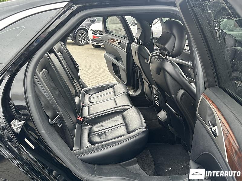 Lincoln MKZ 17 lincoln mkz 2017