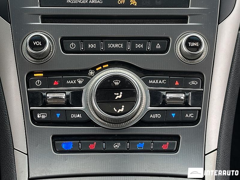 Lincoln MKZ 13 lincoln mkz 2017