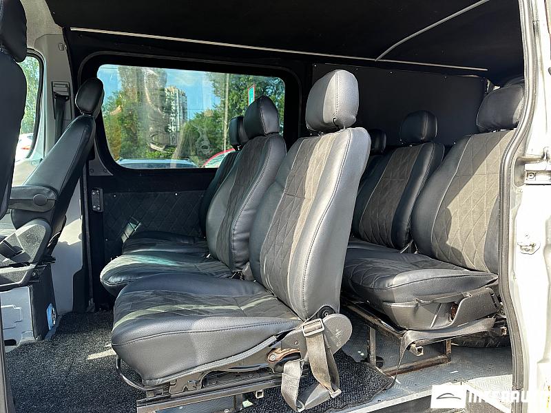 Mercedes Sprinter 12 mercedes sprinter 2009