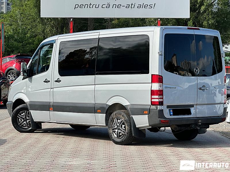 Mercedes Sprinter 2 mercedes sprinter 2009