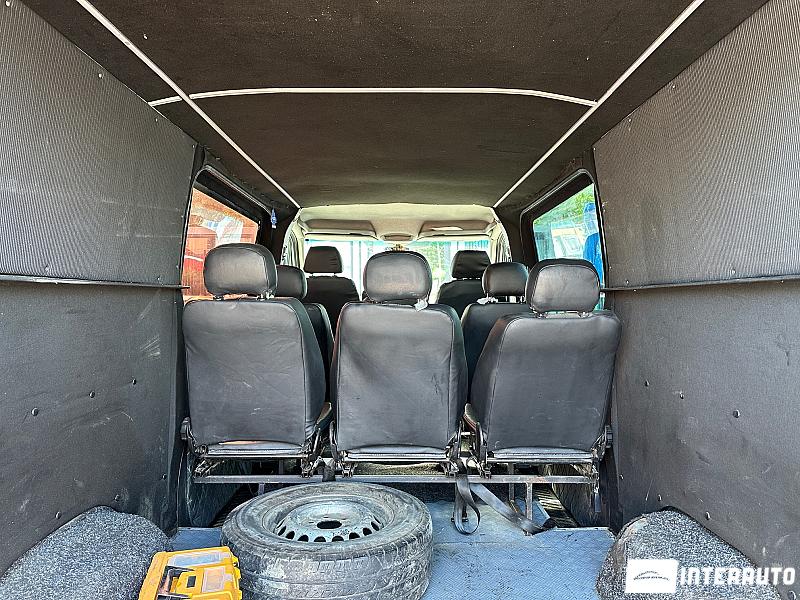 Mercedes Sprinter 14 mercedes sprinter 2009