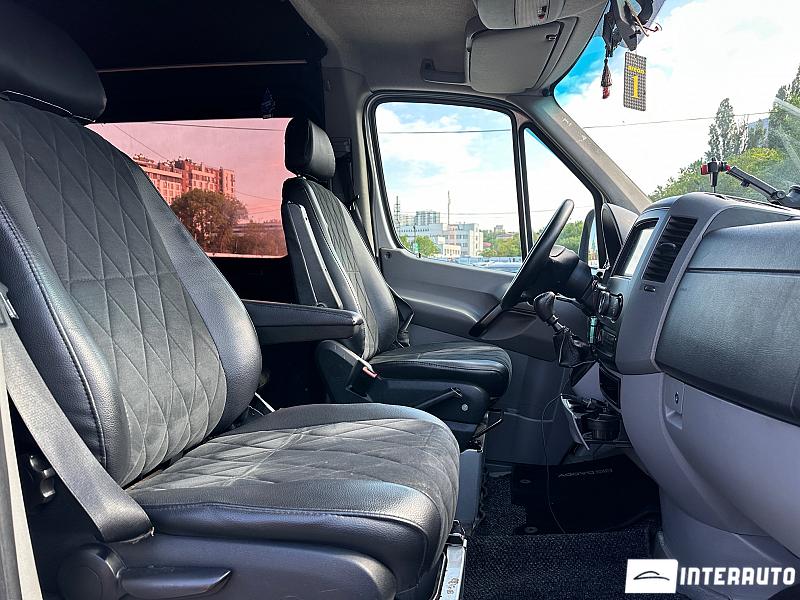 Mercedes Sprinter 11 mercedes sprinter 2009