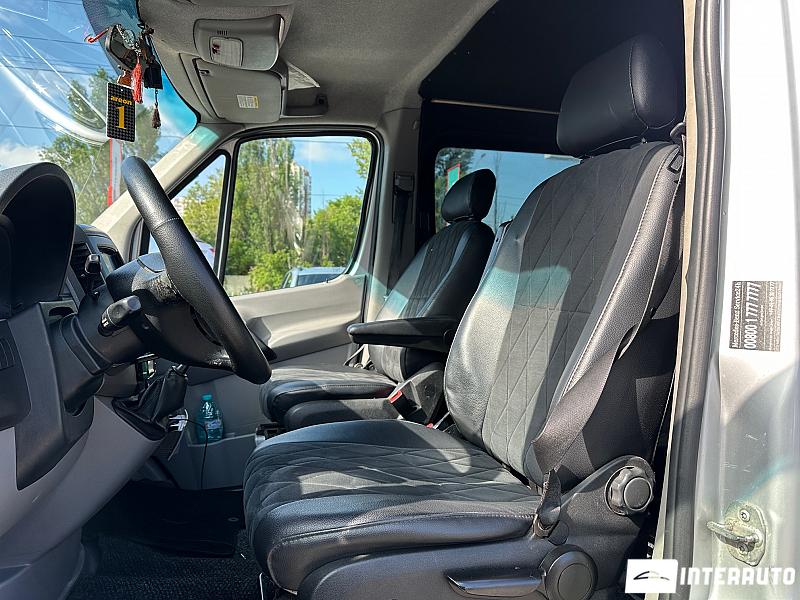 Mercedes Sprinter 5 mercedes sprinter 2009