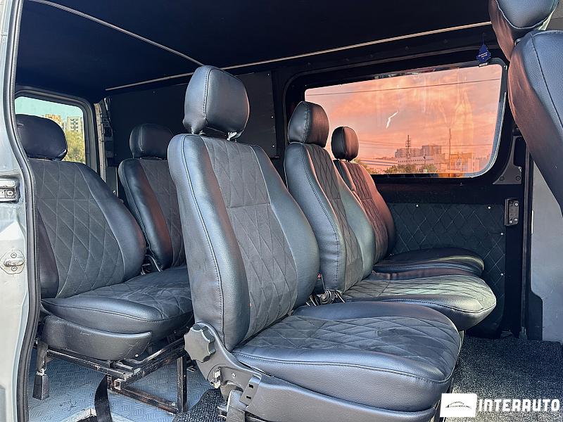 Mercedes Sprinter 13 mercedes sprinter 2009