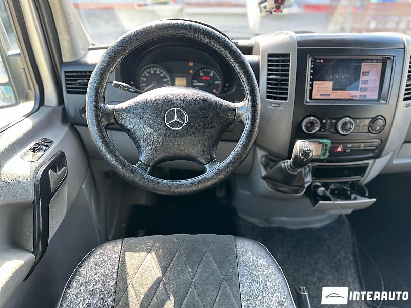 Mercedes Sprinter 7 mercedes sprinter 2009
