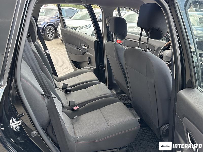 Renault Scenic 12 renault scenic 2014