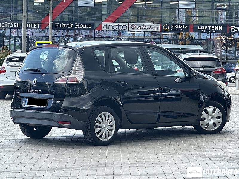 Renault Scenic 3 renault scenic 2014