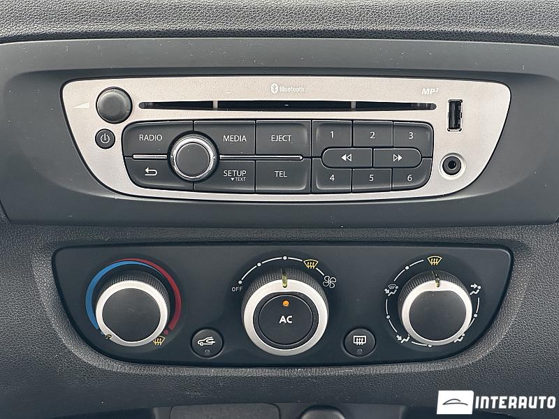 Renault Scenic 9 renault scenic 2014