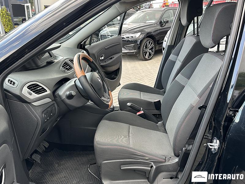 Renault Scenic 5 renault scenic 2014