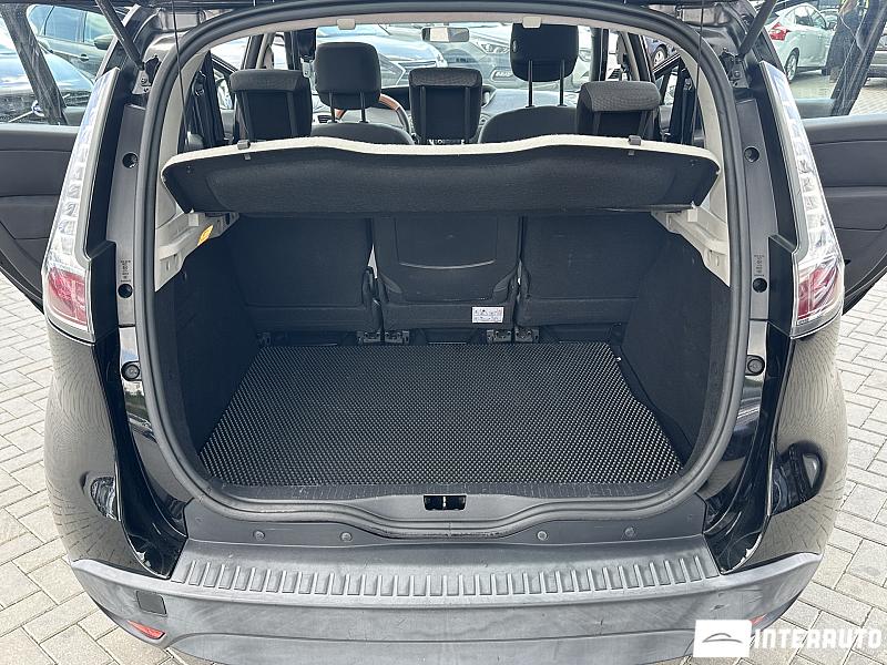 Renault Scenic 18 renault scenic 2014