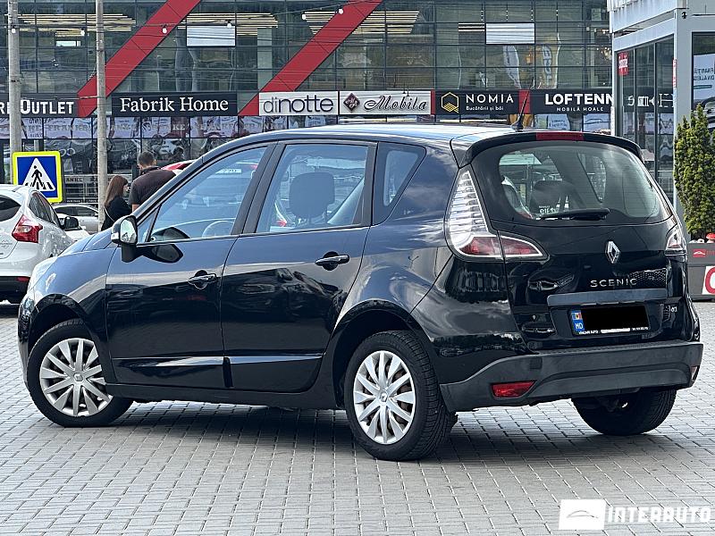 Renault Scenic 4 renault scenic 2014