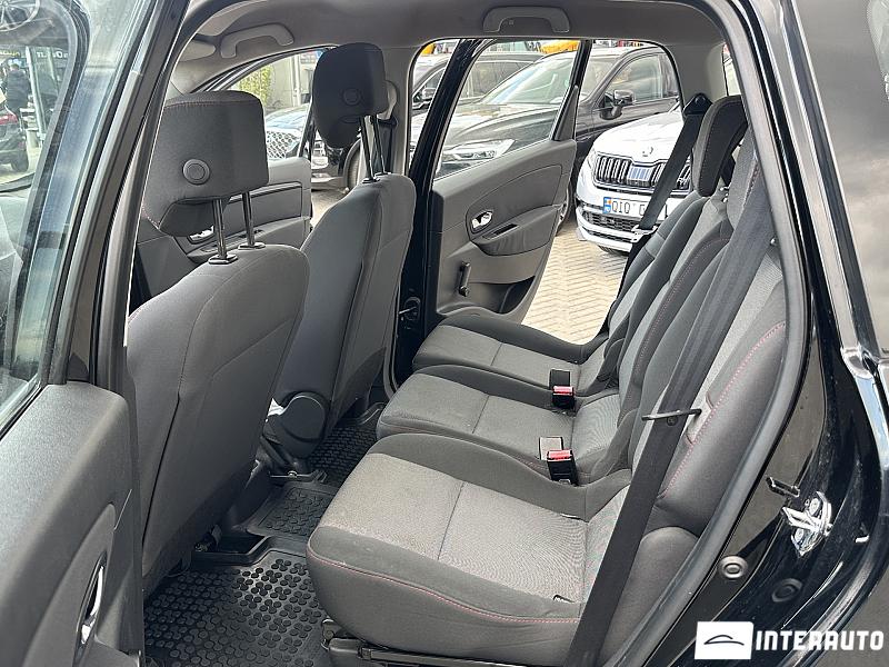 Renault Scenic 11 renault scenic 2014