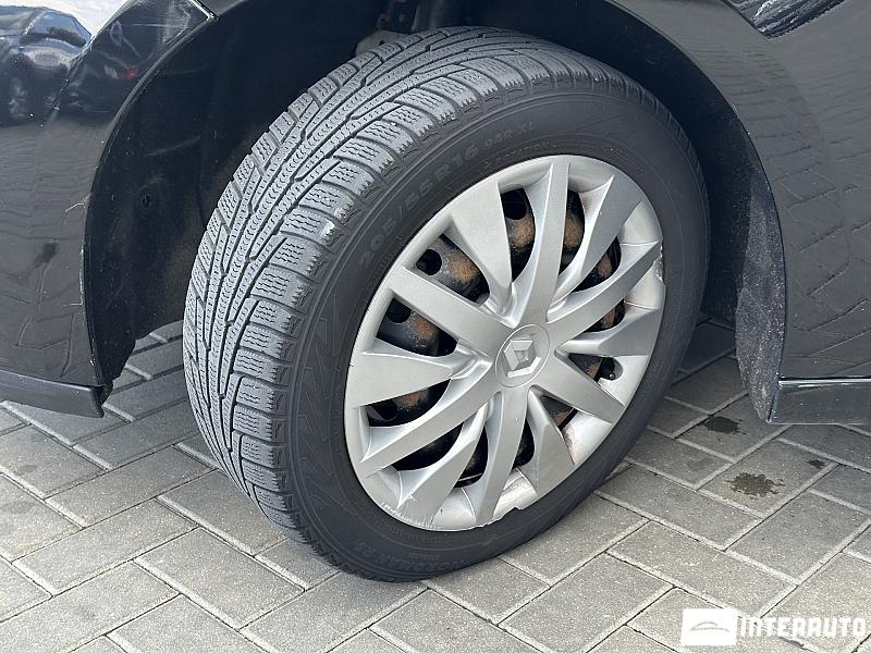 Renault Scenic 14 renault scenic 2014