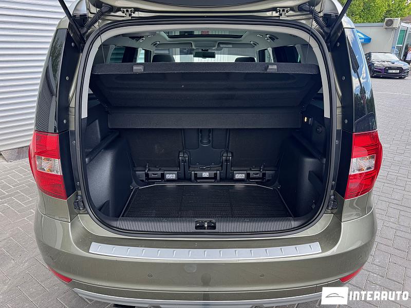 Skoda Yeti 18 skoda yeti 2014