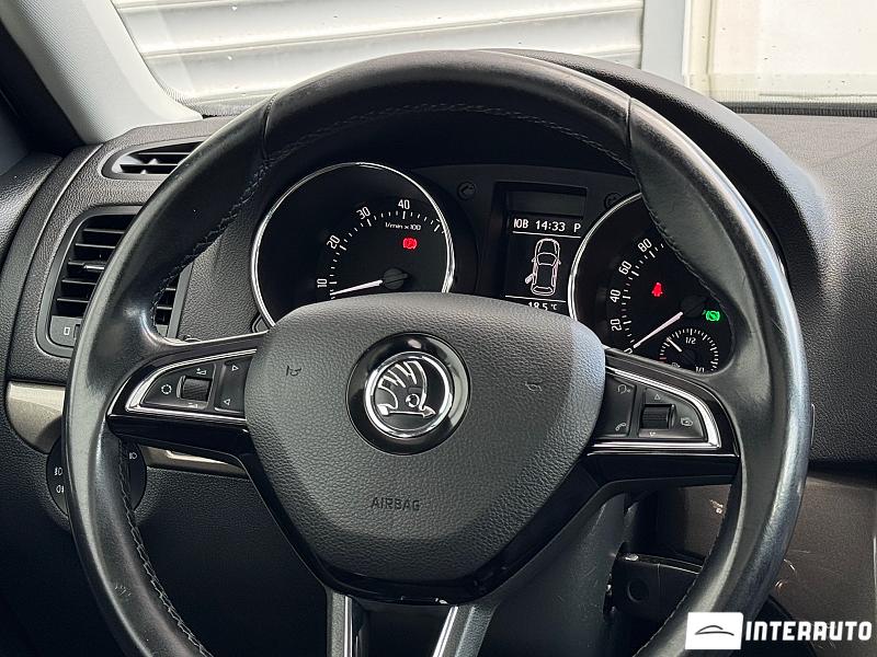 Skoda Yeti 8 skoda yeti 2014