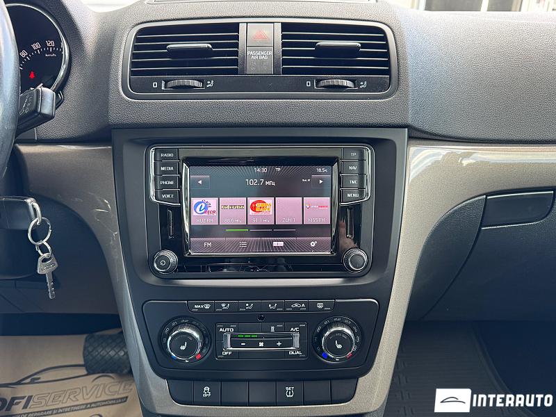 Skoda Yeti 11 skoda yeti 2014