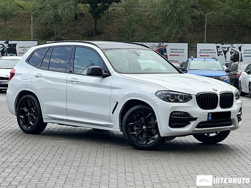 bmw x3 3.0i 2021