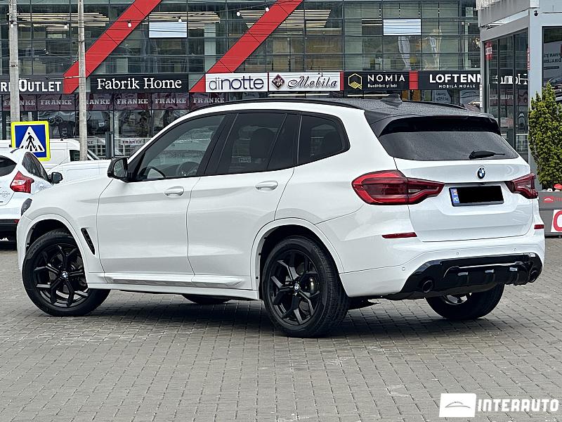 BMW X3 3.0i 4 bmw x3 3.0i 2021