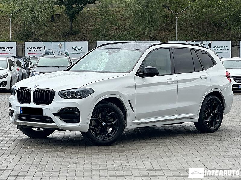 BMW X3 3.0i 2 bmw x3 3.0i 2021