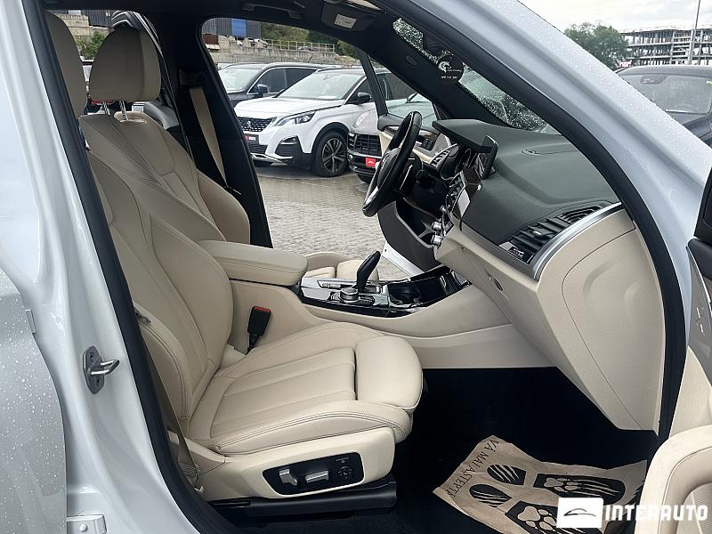 BMW X3 3.0i 17 bmw x3 3.0i 2021