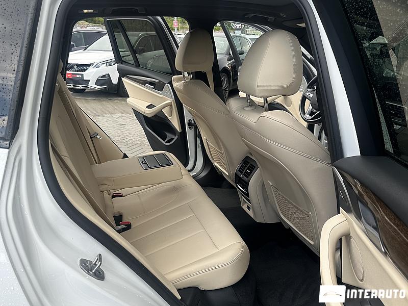 BMW X3 3.0i 15 bmw x3 3.0i 2021