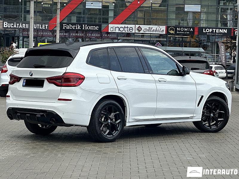 BMW X3 3.0i 3 bmw x3 3.0i 2021