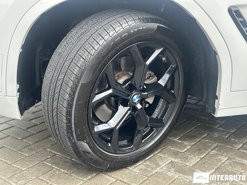 BMW X3 3.0i 18 bmw x3 3.0i 2021