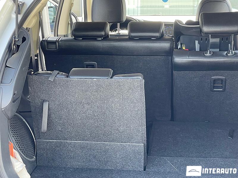 Mitsubishi Outlander 13 mitsubishi outlander 2013