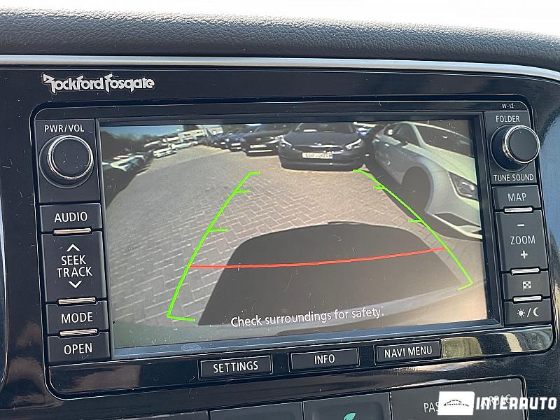 Mitsubishi Outlander 8 mitsubishi outlander 2013