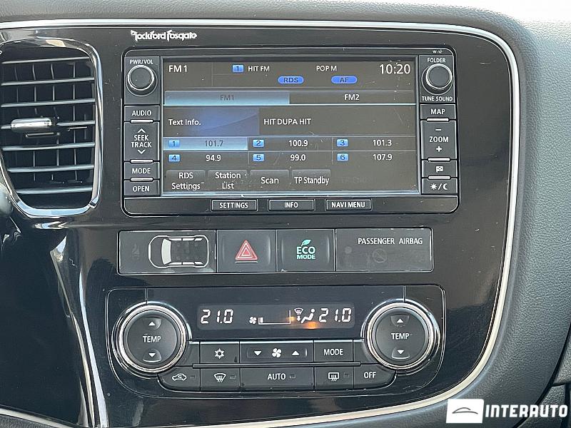 Mitsubishi Outlander 9 mitsubishi outlander 2013