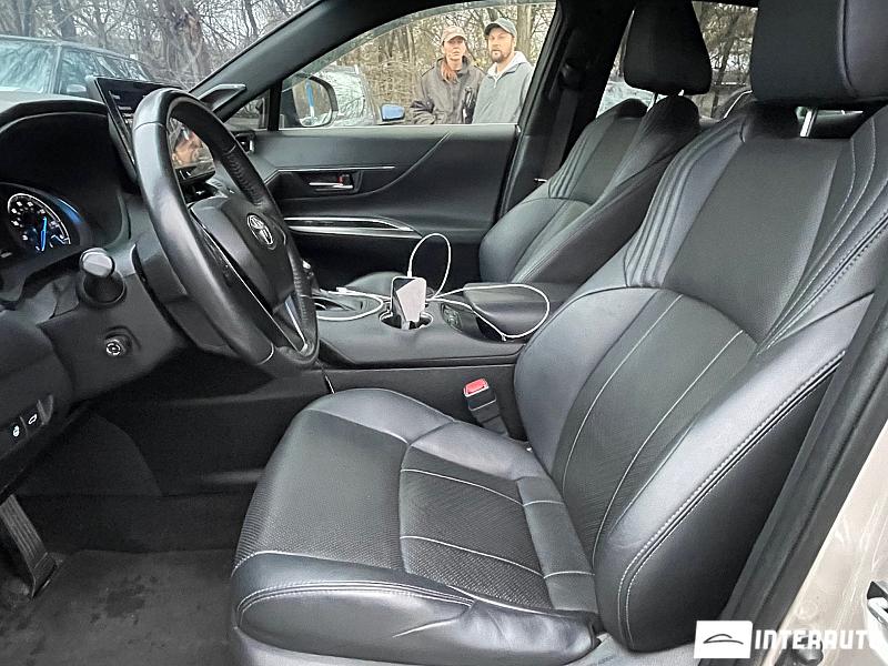 Toyota Venza 7 toyota venza 2022