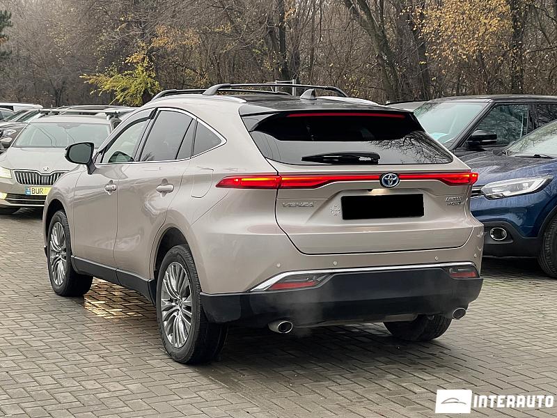 Toyota Venza 4 toyota venza 2022