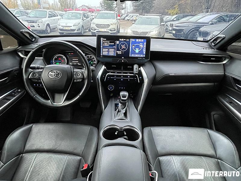 Toyota Venza 15 toyota venza 2022