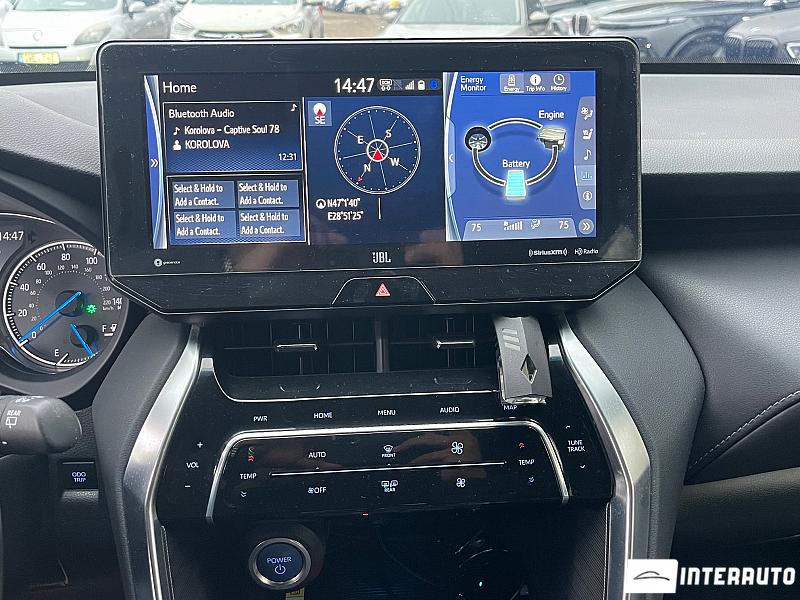 Toyota Venza 11 toyota venza 2022