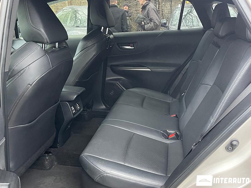 Toyota Venza 16 toyota venza 2022