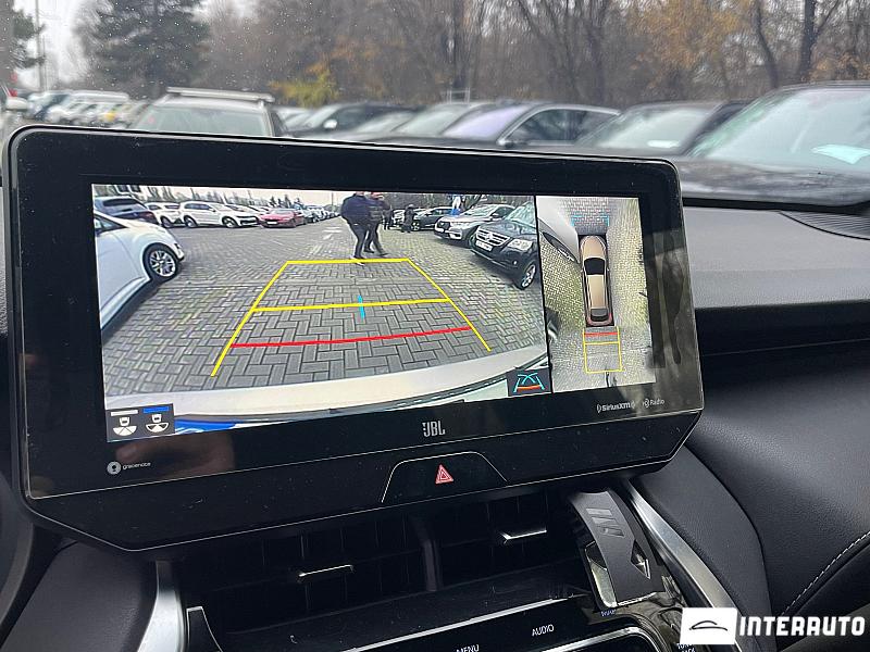 Toyota Venza 12 toyota venza 2022