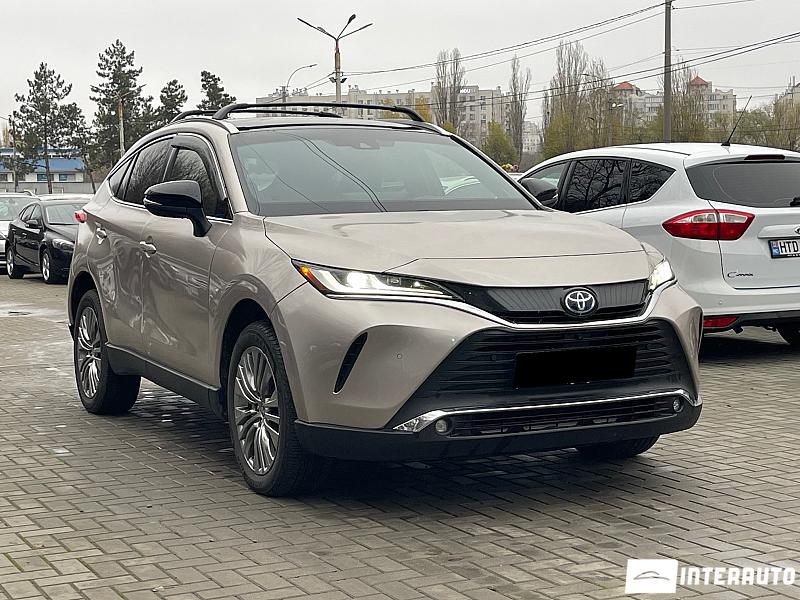 Toyota Venza 3 toyota venza 2022