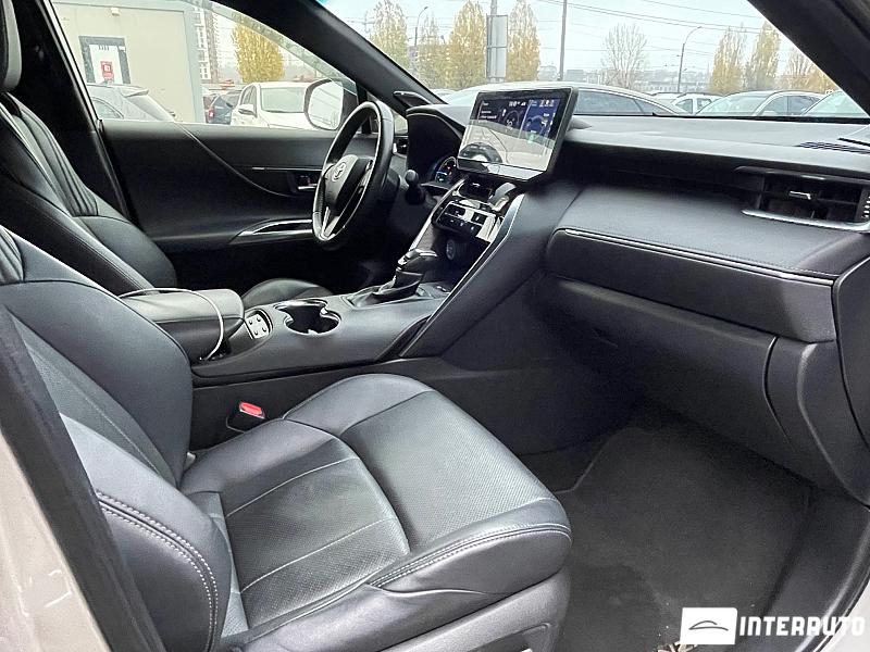 Toyota Venza 17 toyota venza 2022