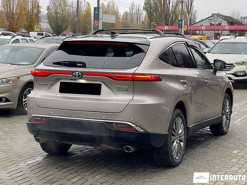 Toyota Venza 2 toyota venza 2022