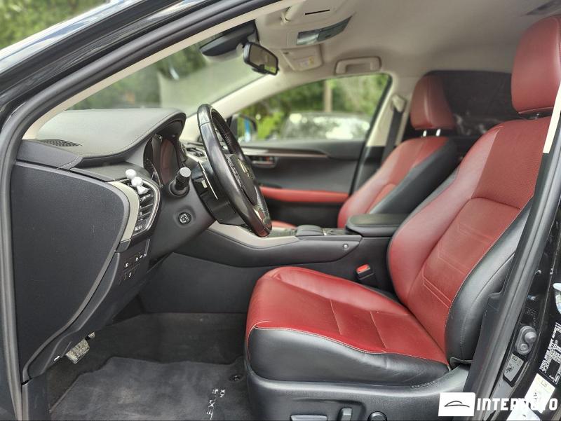 Lexus NX 300H 5 lexus nx 300h 2019