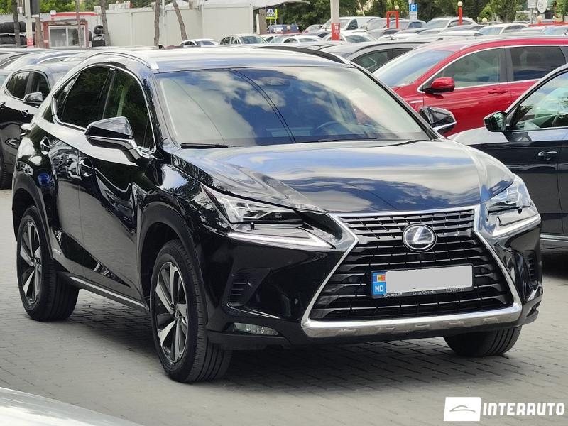 Lexus NX 300H 3 lexus nx 300h 2019
