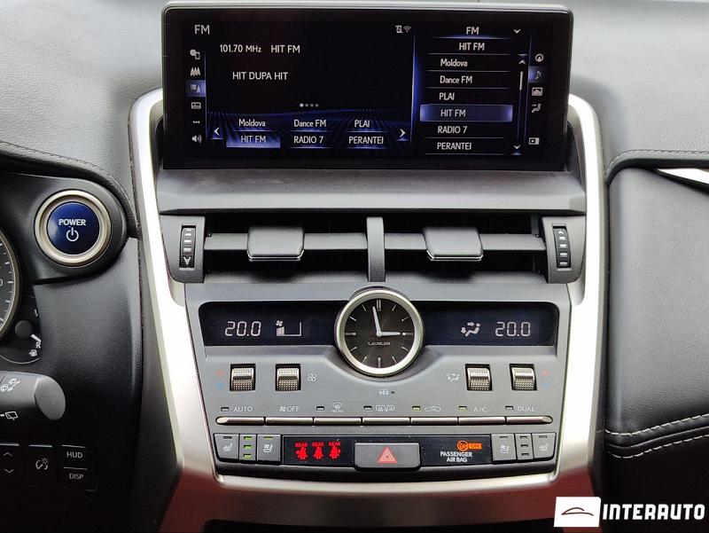 Lexus NX 300H 13 lexus nx 300h 2019