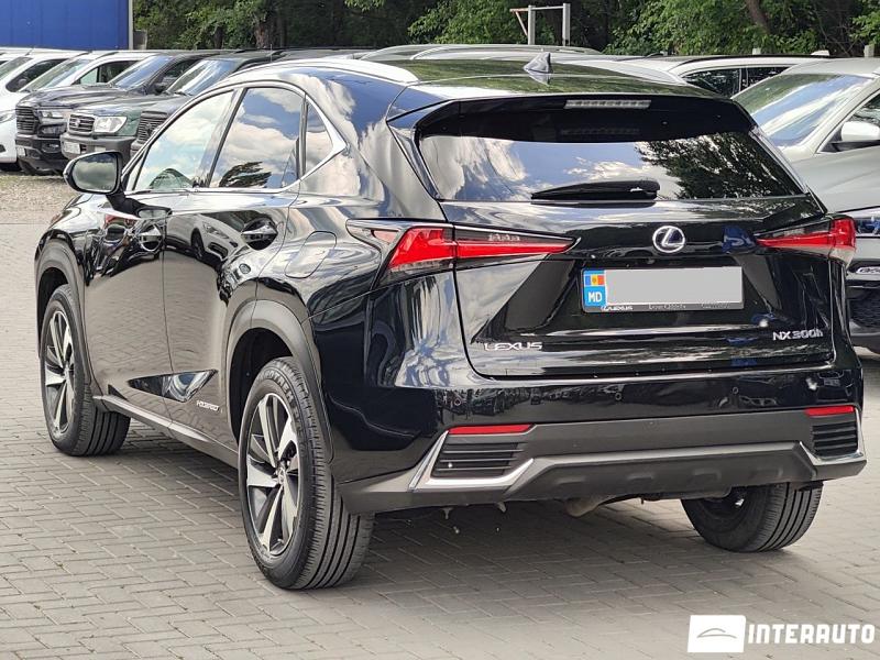 Lexus NX 300H 4 lexus nx 300h 2019