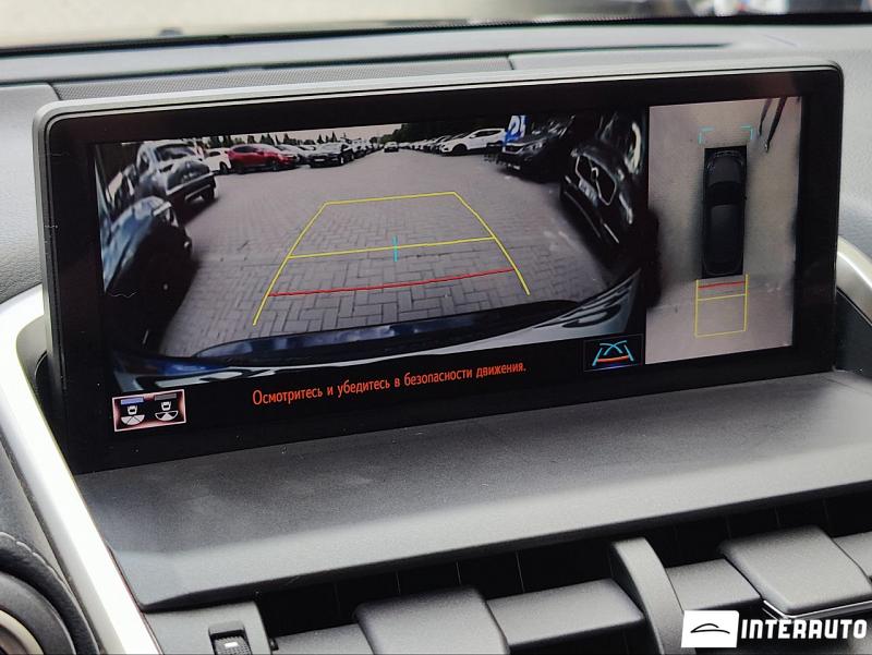 Lexus NX 300H 12 lexus nx 300h 2019