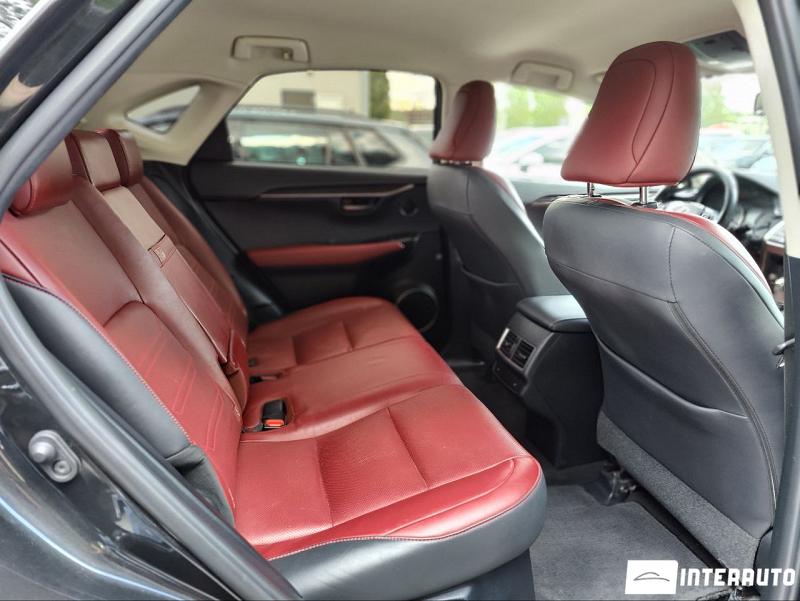 Lexus NX 300H 9 lexus nx 300h 2019