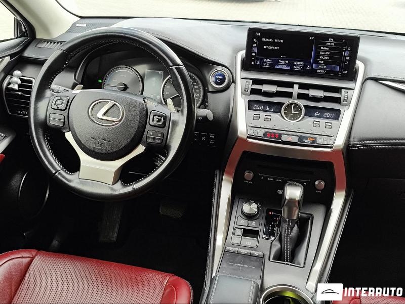 Lexus NX 300H 10 lexus nx 300h 2019