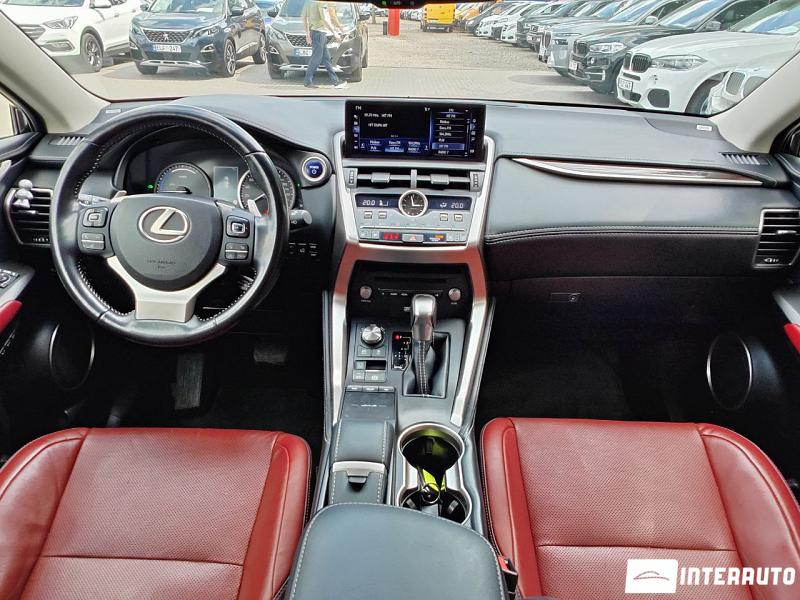 Lexus NX 300H 6 lexus nx 300h 2019