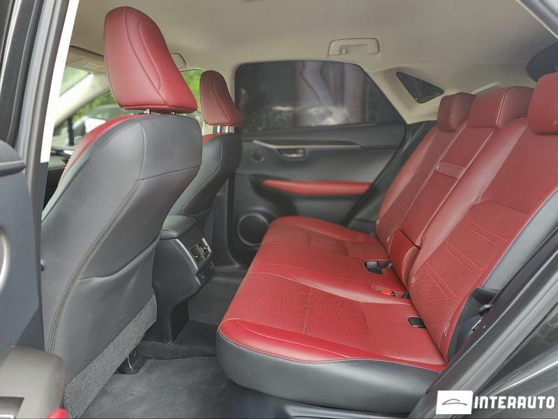 Lexus NX 300H 8 lexus nx 300h 2019