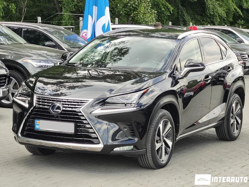 lexus nx 300h 2019